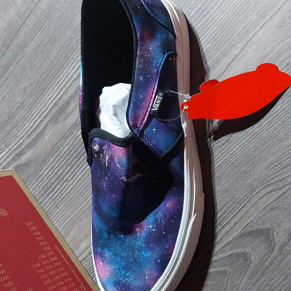 Galaxy Vans